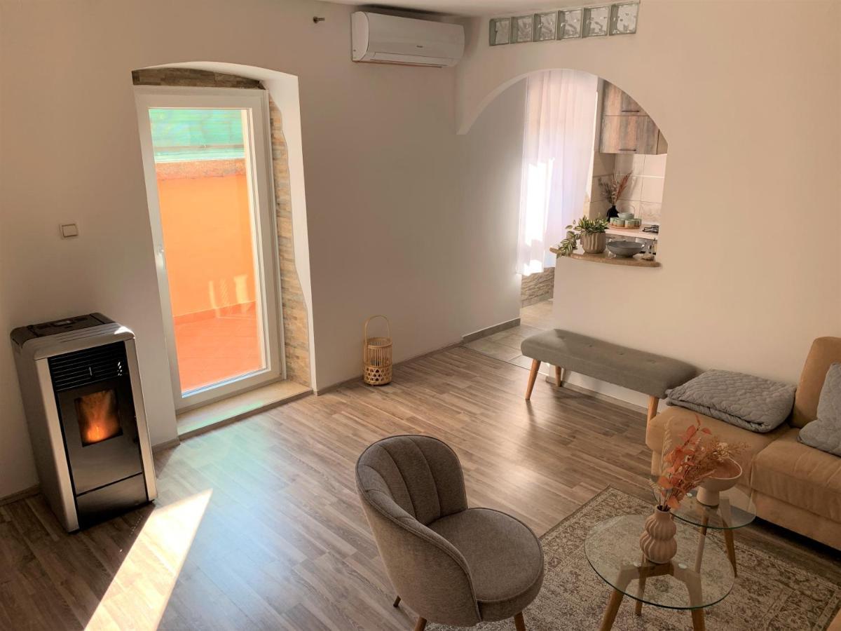 Apartment Lupo Vodnjan Esterno foto